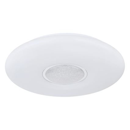 Globo - RGBW Dimmable ceiling light LED/40W/230V 3000-6500K + remote control