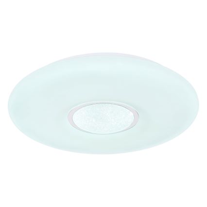 Globo - RGBW Dimmable ceiling light LED/40W/230V 3000-6500K + remote control