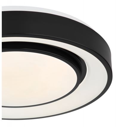 Globo - RGBW Dimmable ceiling light LED/24W/230V 3000-6500K+ remote control