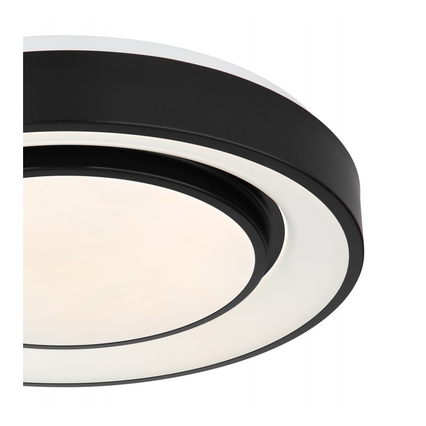 Globo - RGBW Dimmable ceiling light LED/24W/230V 3000-6500K+ remote control