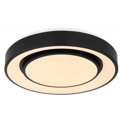Globo - RGBW Dimmable ceiling light LED/24W/230V 3000-6500K+ remote control