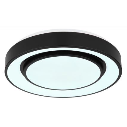 Globo - RGBW Dimmable ceiling light LED/24W/230V 3000-6500K+ remote control