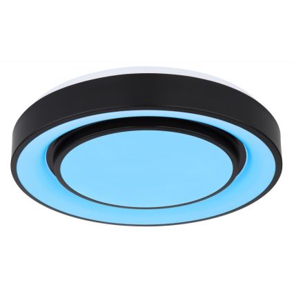 Globo - RGBW Dimmable ceiling light LED/24W/230V 3000-6500K+ remote control