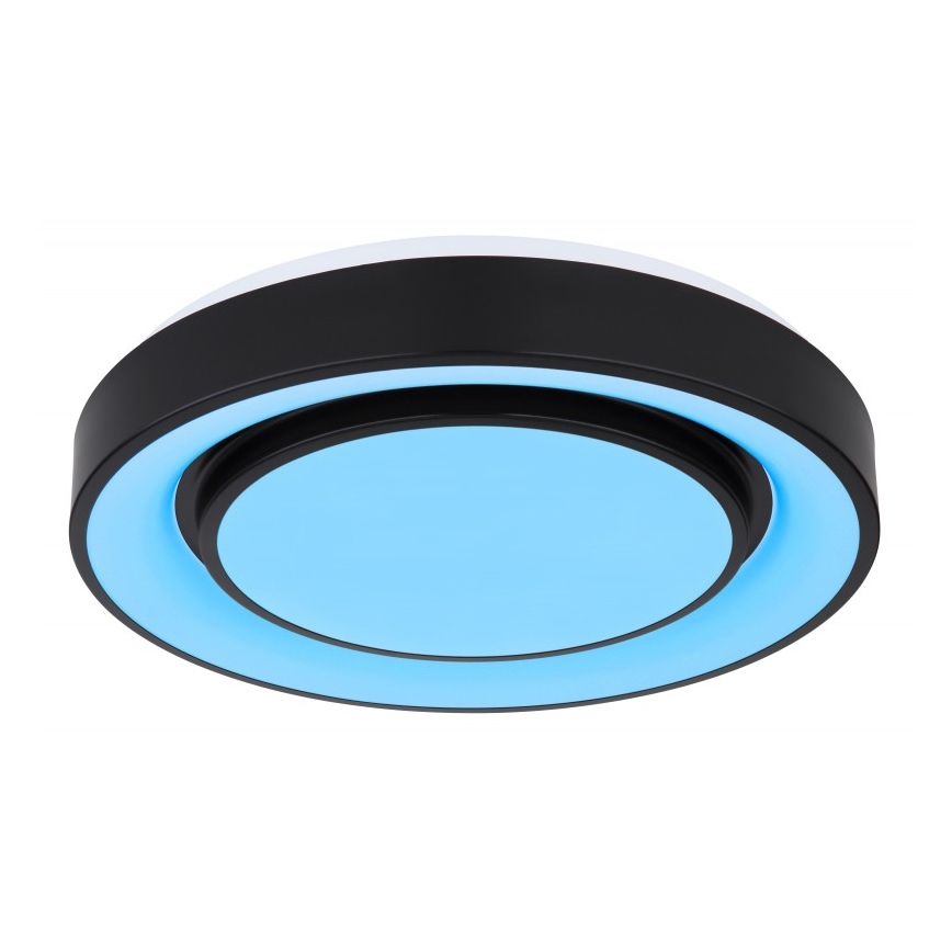 Globo - RGBW Dimmable ceiling light LED/24W/230V 3000-6500K+ remote control