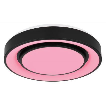Globo - RGBW Dimmable ceiling light LED/24W/230V 3000-6500K+ remote control