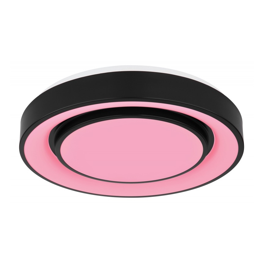 Globo - RGBW Dimmable ceiling light LED/24W/230V 3000-6500K+ remote control