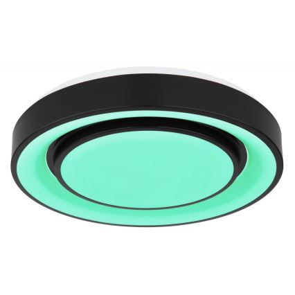 Globo - RGBW Dimmable ceiling light LED/24W/230V 3000-6500K+ remote control