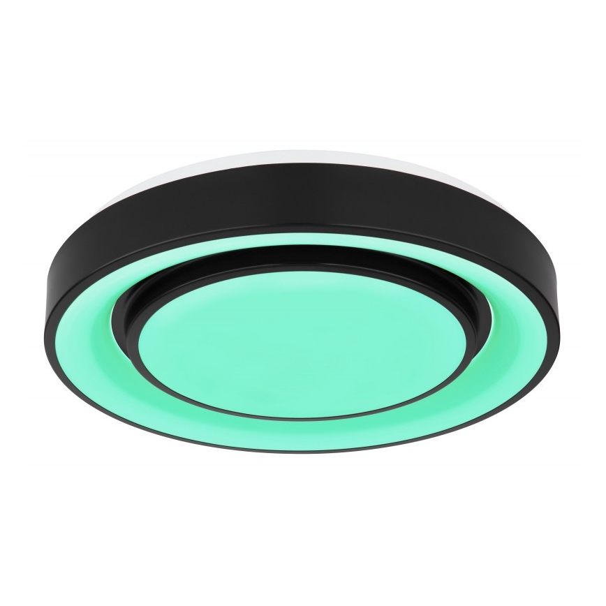Globo - RGBW Dimmable ceiling light LED/24W/230V 3000-6500K+ remote control