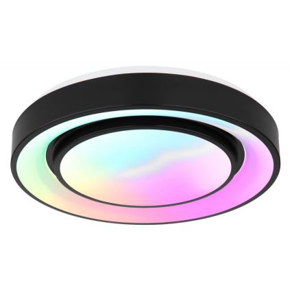 Globo - RGBW Dimmable ceiling light LED/24W/230V 3000-6500K+ remote control