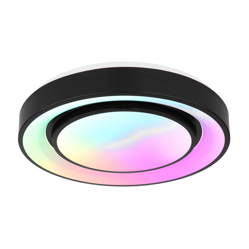 Globo - RGBW Dimmable ceiling light LED/24W/230V 3000-6500K+ remote control