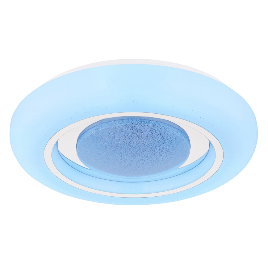 Globo - RGBW Dimmable ceiling light LED/18W/230V 2700-6500K + remote control