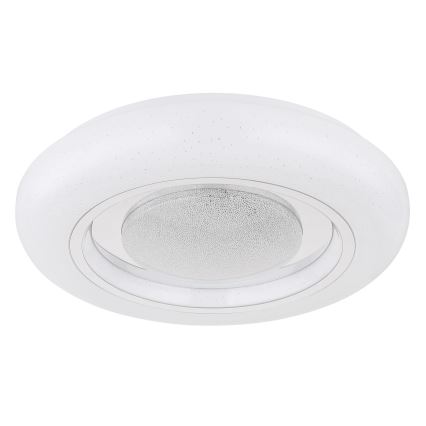 Globo - RGBW Dimmable ceiling light LED/18W/230V 2700-6500K + remote control