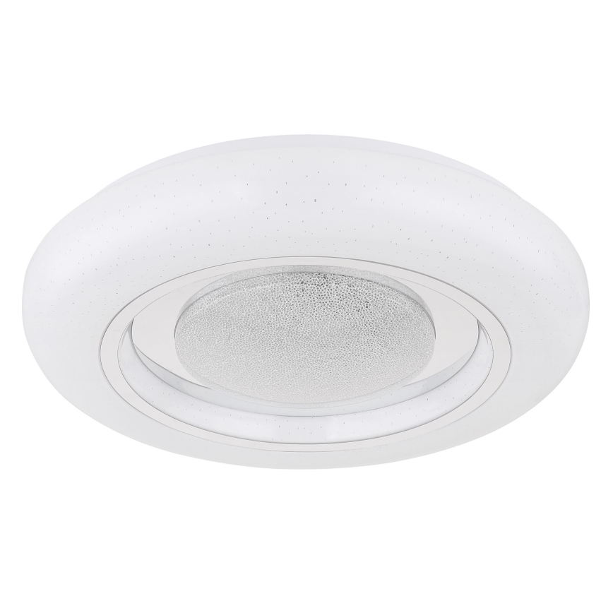 Globo - RGBW Dimmable ceiling light LED/18W/230V 2700-6500K + remote control