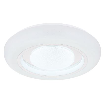 Globo - RGBW Dimmable ceiling light LED/18W/230V 2700-6500K + remote control