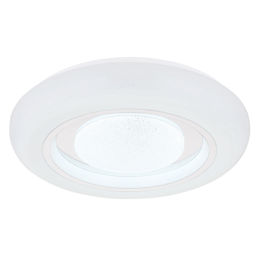 Globo - RGBW Dimmable ceiling light LED/18W/230V 2700-6500K + remote control
