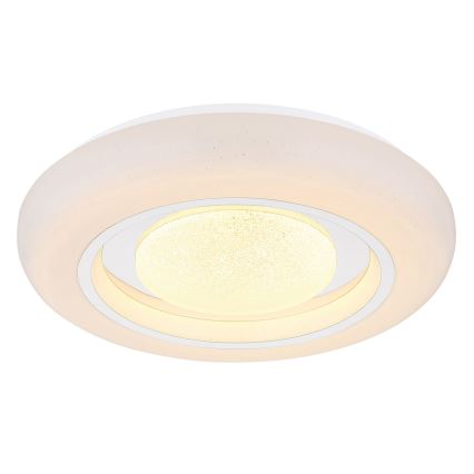 Globo - RGBW Dimmable ceiling light LED/18W/230V 2700-6500K + remote control