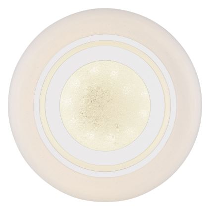 Globo - RGBW Dimmable ceiling light LED/18W/230V 2700-6500K + remote control