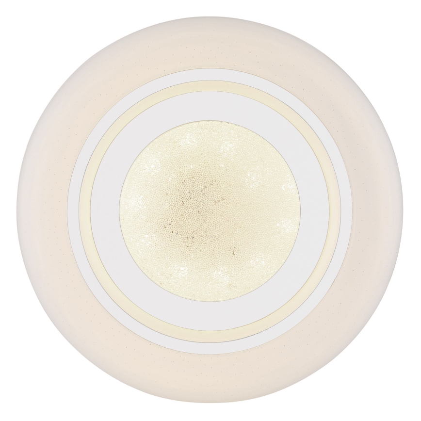 Globo - RGBW Dimmable ceiling light LED/18W/230V 2700-6500K + remote control