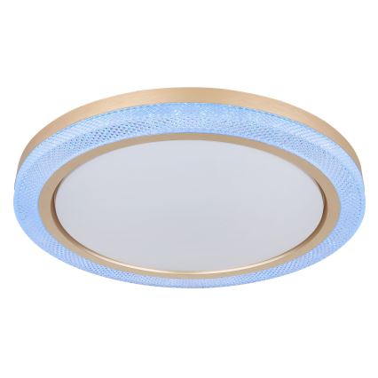 Globo - RGBW Dimmable ceiling light LED/20W/230V 2700-6500K + remote control