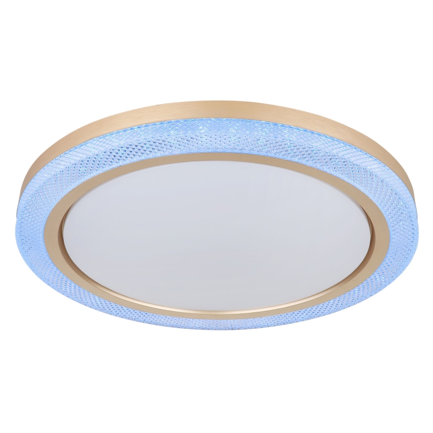 Globo - RGBW Dimmable ceiling light LED/20W/230V 2700-6500K + remote control