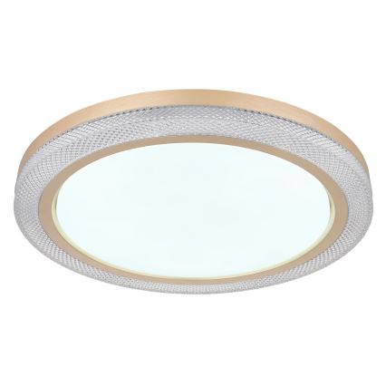 Globo - RGBW Dimmable ceiling light LED/20W/230V 2700-6500K + remote control