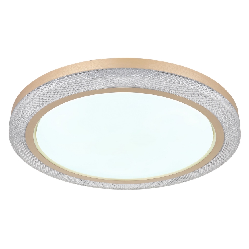 Globo - RGBW Dimmable ceiling light LED/20W/230V 2700-6500K + remote control