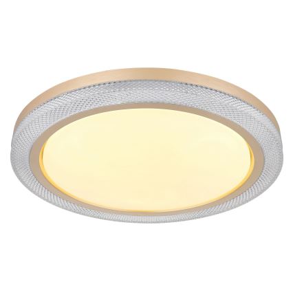 Globo - RGBW Dimmable ceiling light LED/20W/230V 2700-6500K + remote control