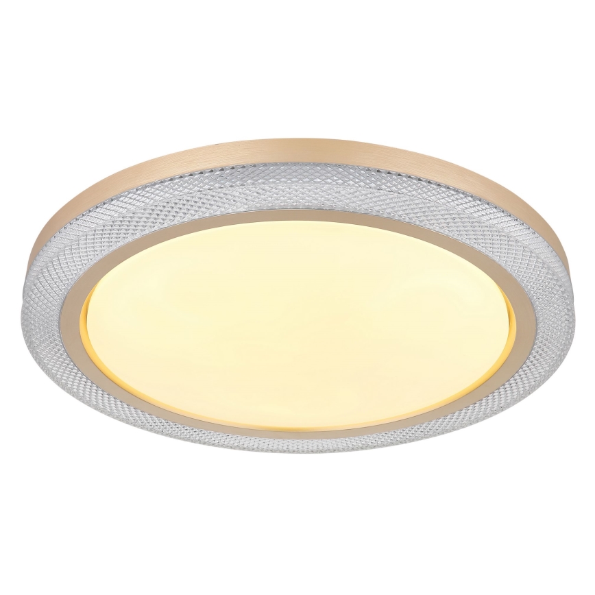 Globo - RGBW Dimmable ceiling light LED/20W/230V 2700-6500K + remote control