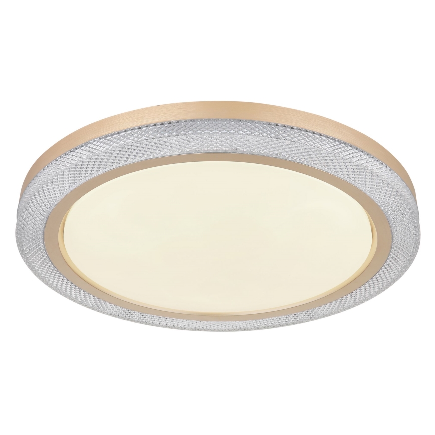 Globo - RGBW Dimmable ceiling light LED/20W/230V 2700-6500K + remote control