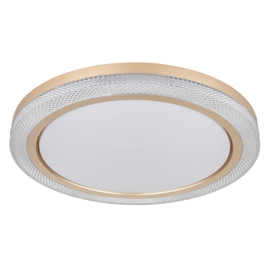 Globo - RGBW Dimmable ceiling light LED/20W/230V 2700-6500K + remote control