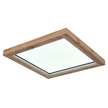Globo - LED RGBW Dimmable ceiling light LED/24W/230V 2700-6000K + remote control