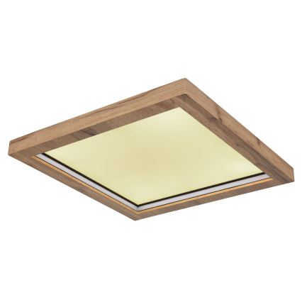 Globo - LED RGBW Dimmable ceiling light LED/24W/230V 2700-6000K + remote control