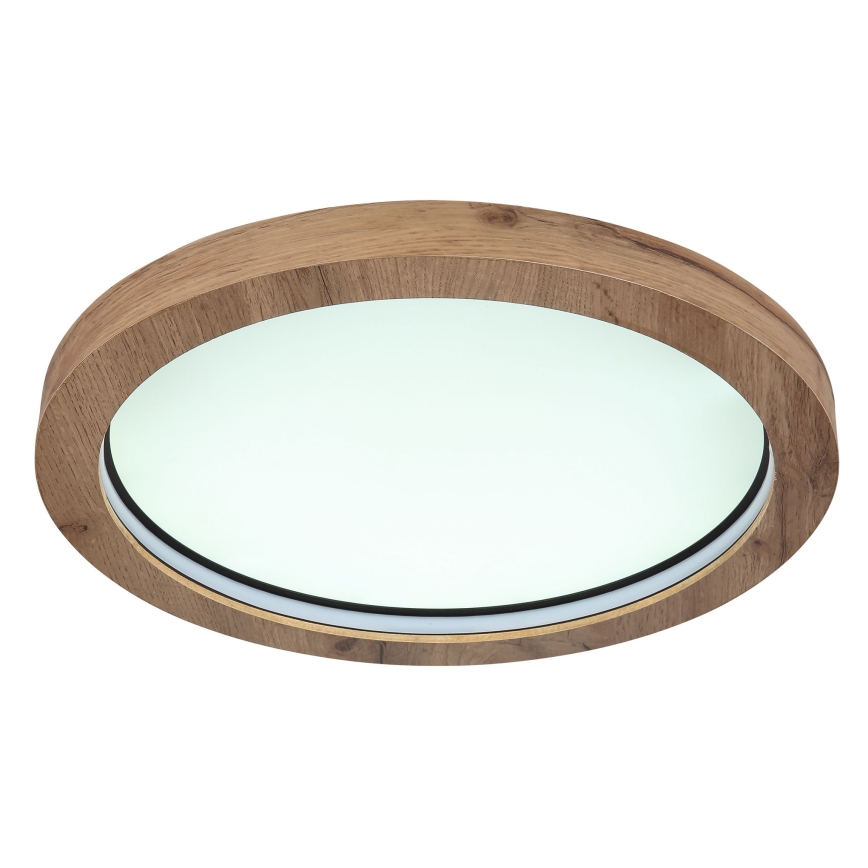 Globo - LED RGBW Dimmable ceiling light LED/24W/230V 2700-6000K + remote control