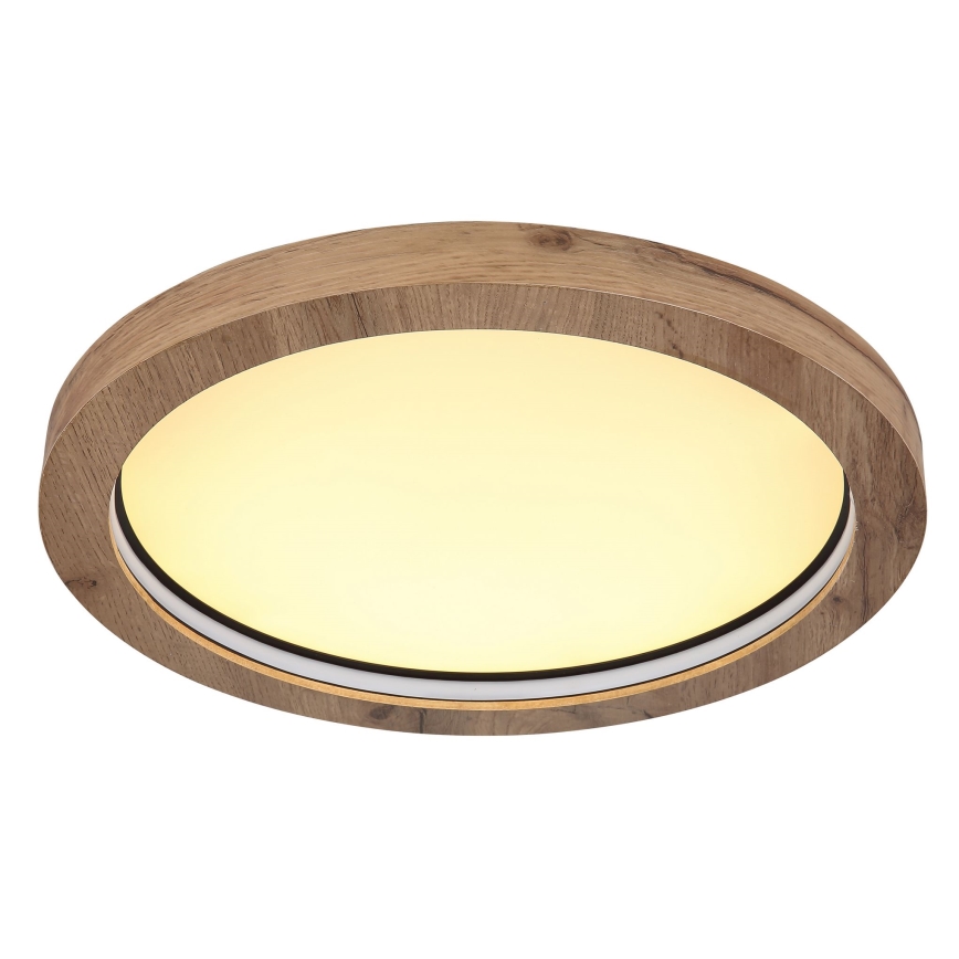 Globo - LED RGBW Dimmable ceiling light LED/24W/230V 2700-6000K + remote control