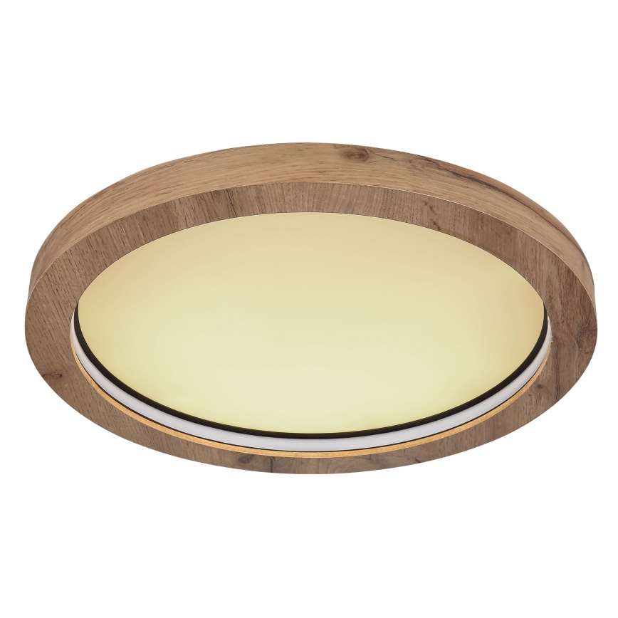 Globo - LED RGBW Dimmable ceiling light LED/24W/230V 2700-6000K + remote control