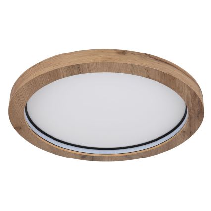 Globo - LED RGBW Dimmable ceiling light LED/24W/230V 2700-6000K + remote control