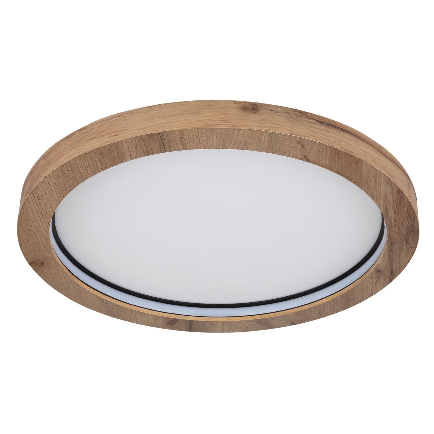 Globo - LED RGBW Dimmable ceiling light LED/24W/230V 2700-6000K + remote control