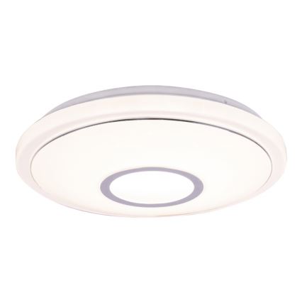 Globo - RGBW Dimmable ceiling light LED/16W/230V 2700-6500K WiFi Tuya + remote control