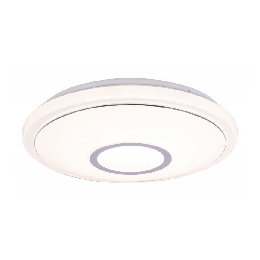 Globo - RGBW Dimmable ceiling light LED/16W/230V 2700-6500K WiFi Tuya + remote control