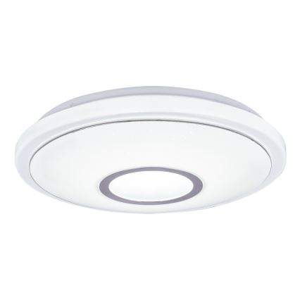 Globo - RGBW Dimmable ceiling light LED/16W/230V 2700-6500K WiFi Tuya + remote control