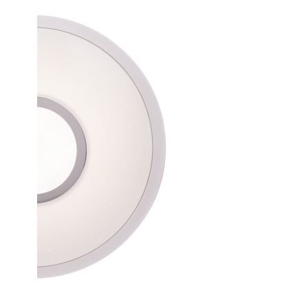 Globo - RGBW Dimmable ceiling light LED/16W/230V 2700-6500K WiFi Tuya + remote control
