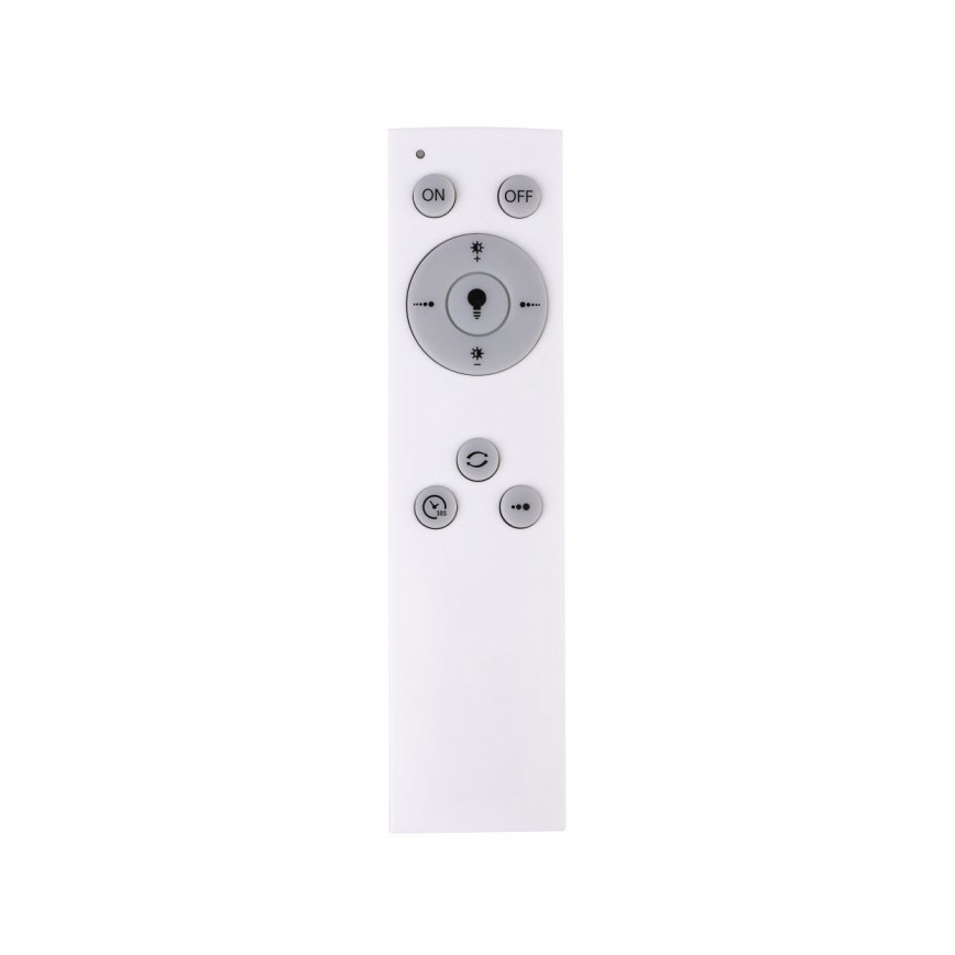 Globo - RGBW Dimmable ceiling light LED/16W/230V 2700-6500K WiFi Tuya + remote control