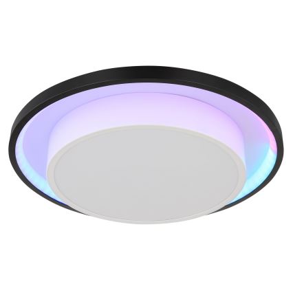 Globo - LED RGBW Dimmable ceiling light LED/21W/230V 2700-6500K+ remote control