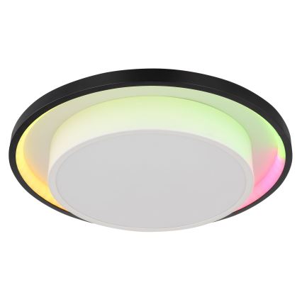 Globo - LED RGBW Dimmable ceiling light LED/21W/230V 2700-6500K+ remote control