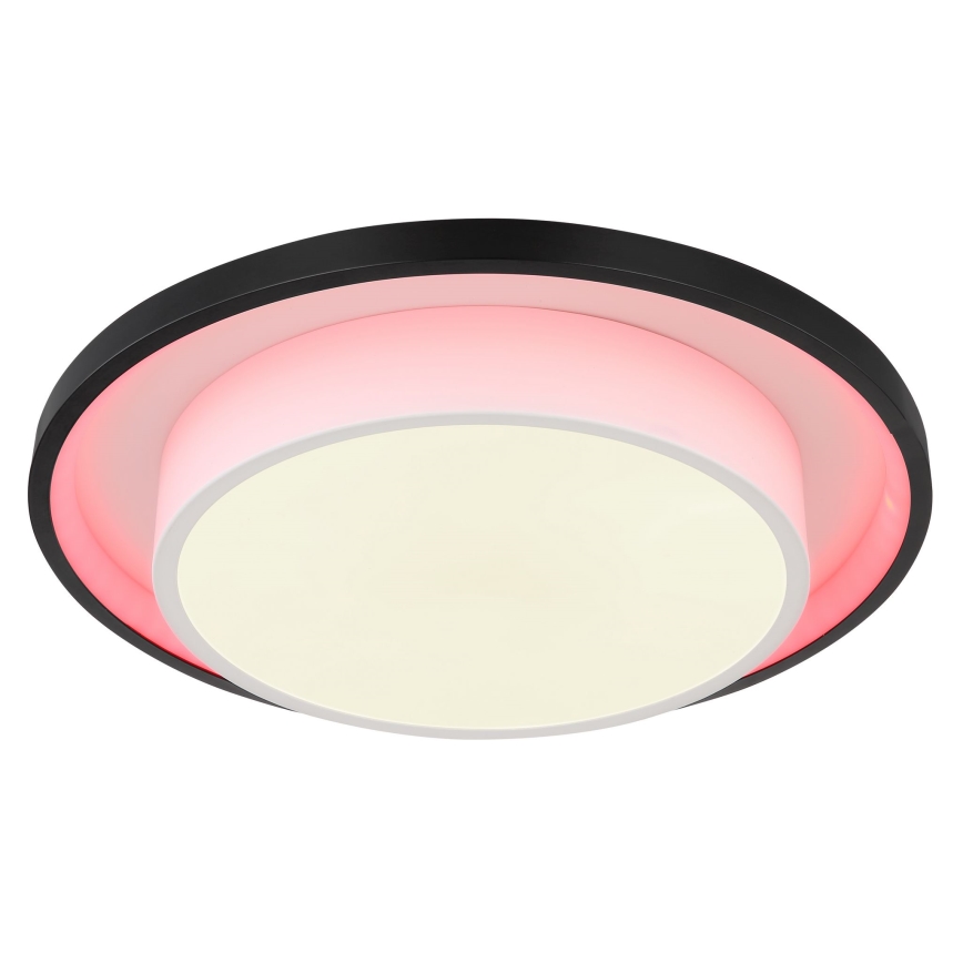 Globo - LED RGBW Dimmable ceiling light LED/21W/230V 2700-6500K+ remote control