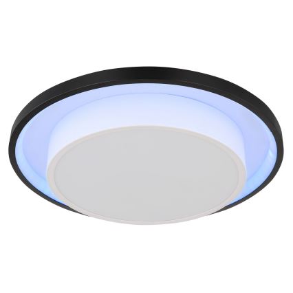 Globo - LED RGBW Dimmable ceiling light LED/21W/230V 2700-6500K+ remote control