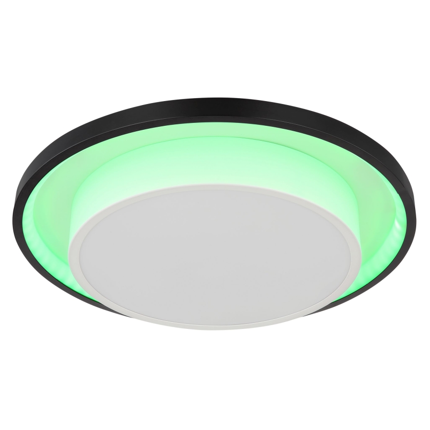 Globo - LED RGBW Dimmable ceiling light LED/21W/230V 2700-6500K+ remote control