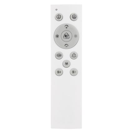 Globo - LED RGBW Dimmable ceiling light LED/21W/230V 2700-6500K+ remote control