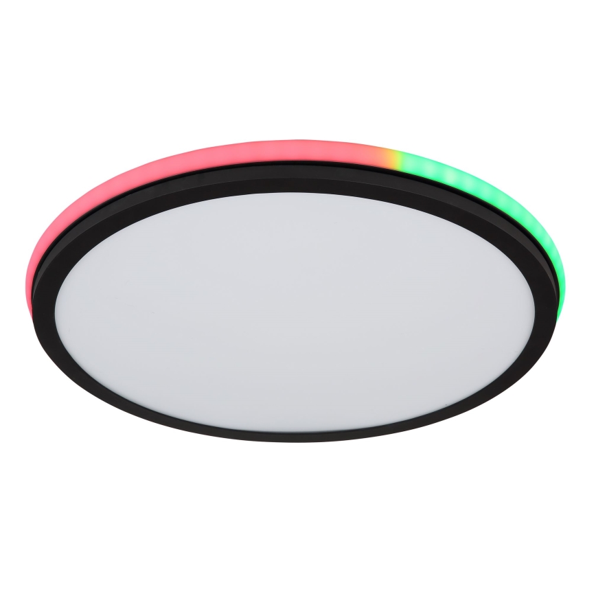 Globo - LED RGBW Dimmable ceiling light LED/40W/230V 2700-6500K + remote control