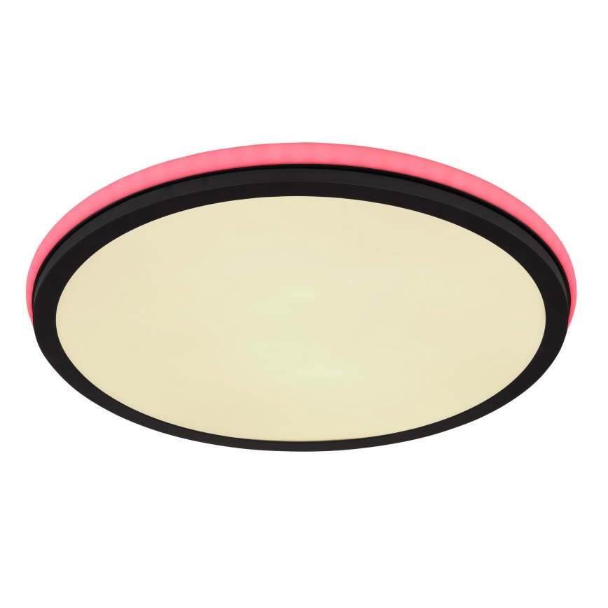 Globo - LED RGBW Dimmable ceiling light LED/40W/230V 2700-6500K + remote control